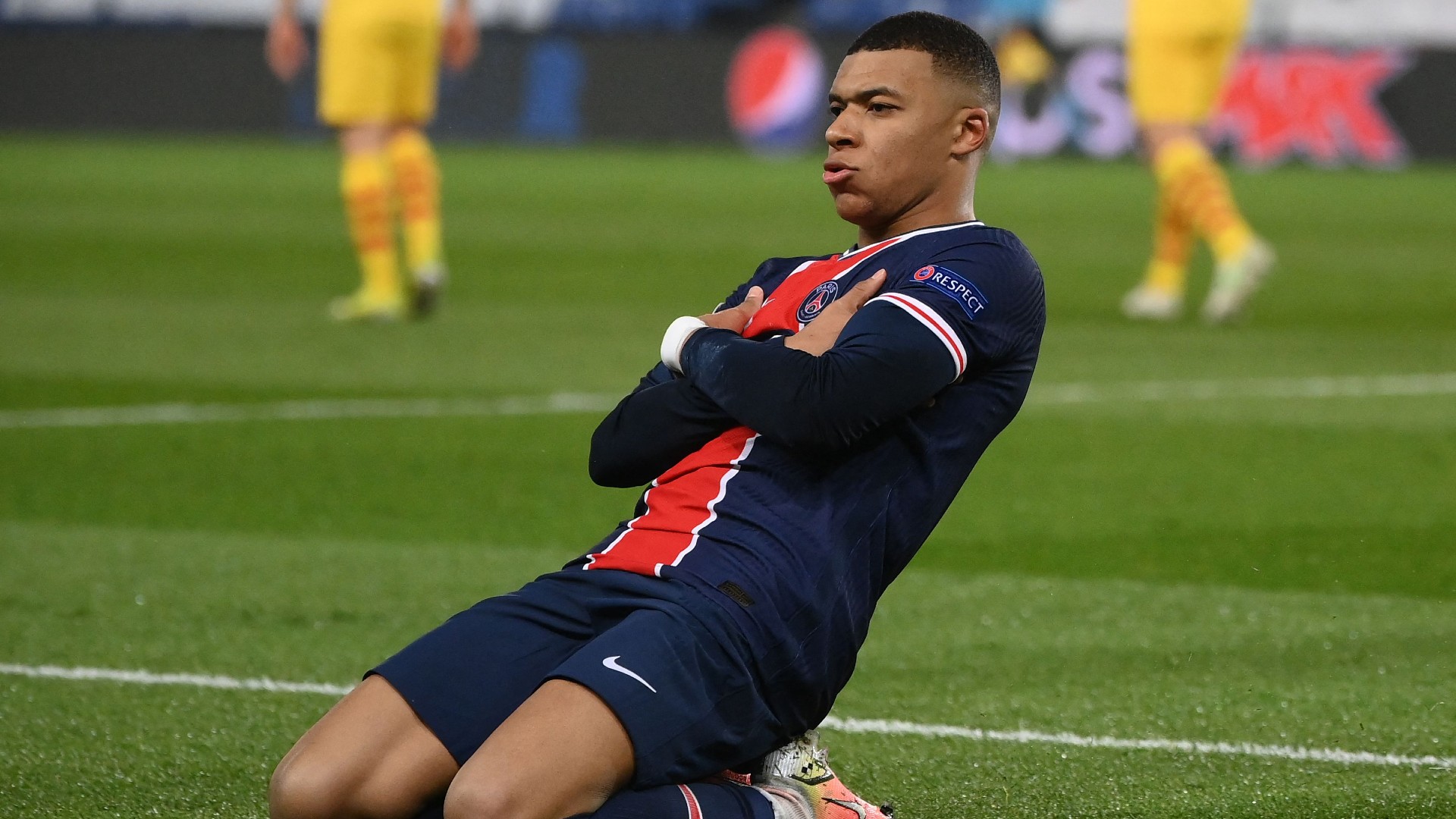 Mbappe breaks Messi record as PSG star becomes youngest player to