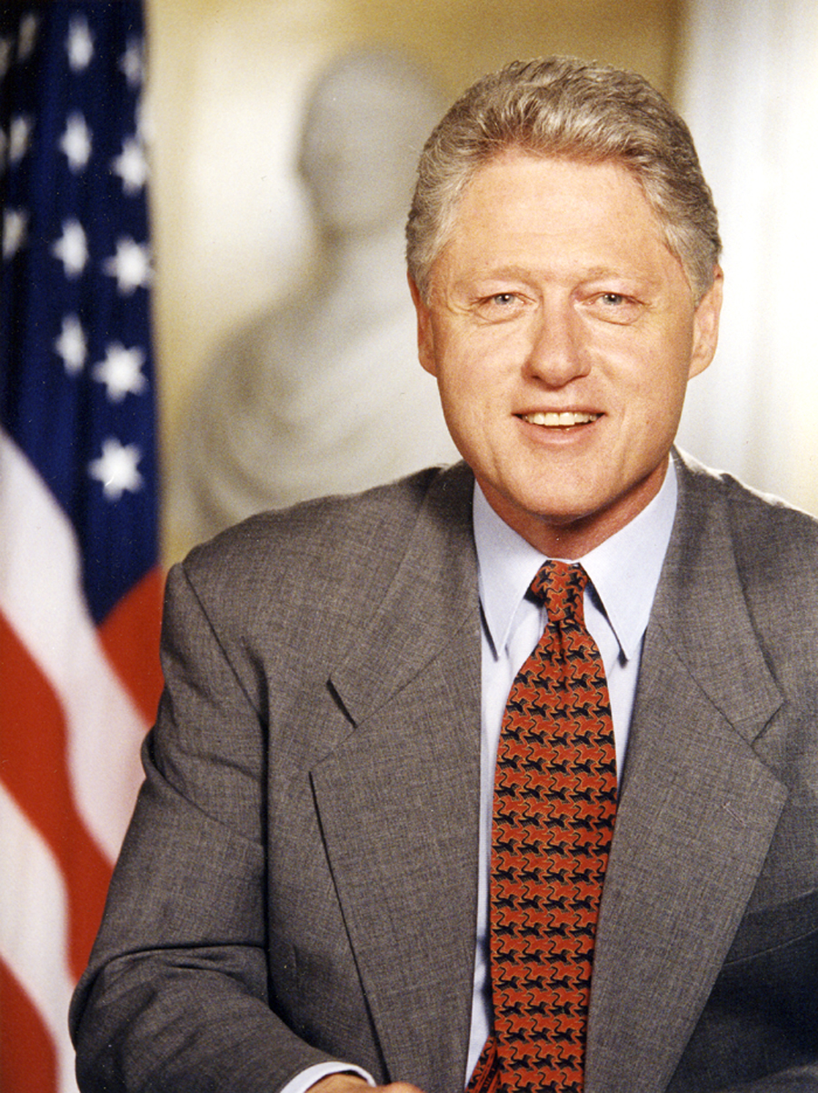 Bill Clinton Wallpaper Picswallpaper