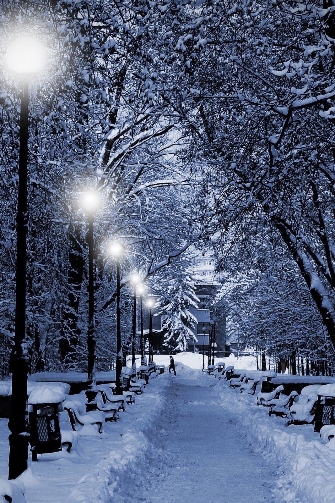 Christmas iPhone Wallpaper To Without Cost