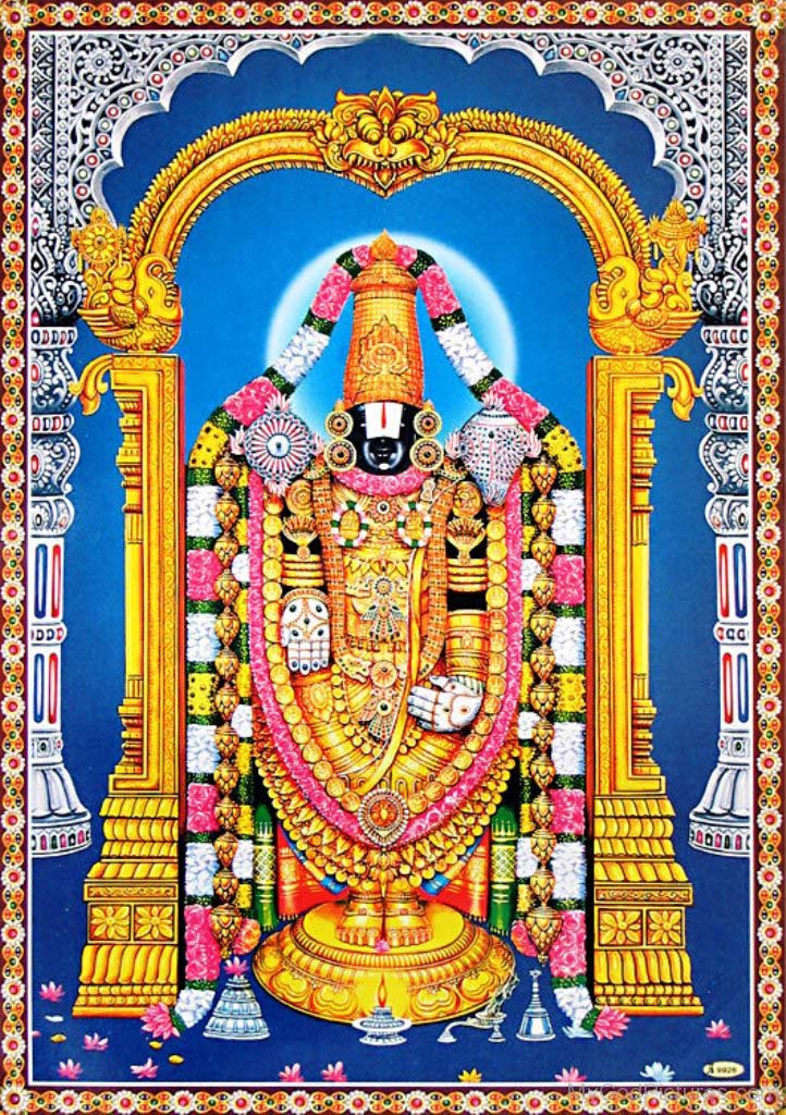 Top Lord Venkateswara Image Balaji Photos Hindu Gallery
