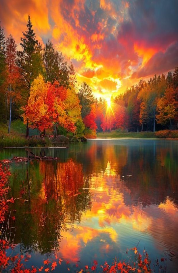 HD Autumn Wallpaper