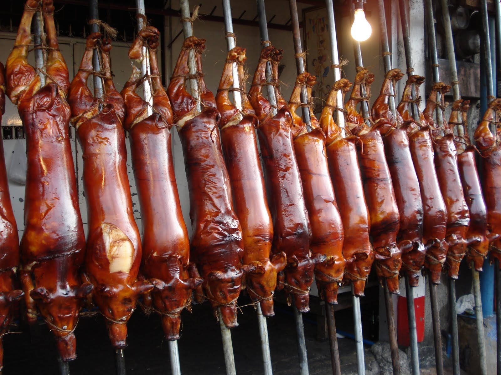 Traditional Lechon Wallpaper