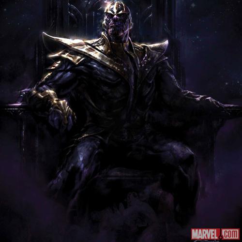 Image From Thanos The Final Threat And Quest Marvel