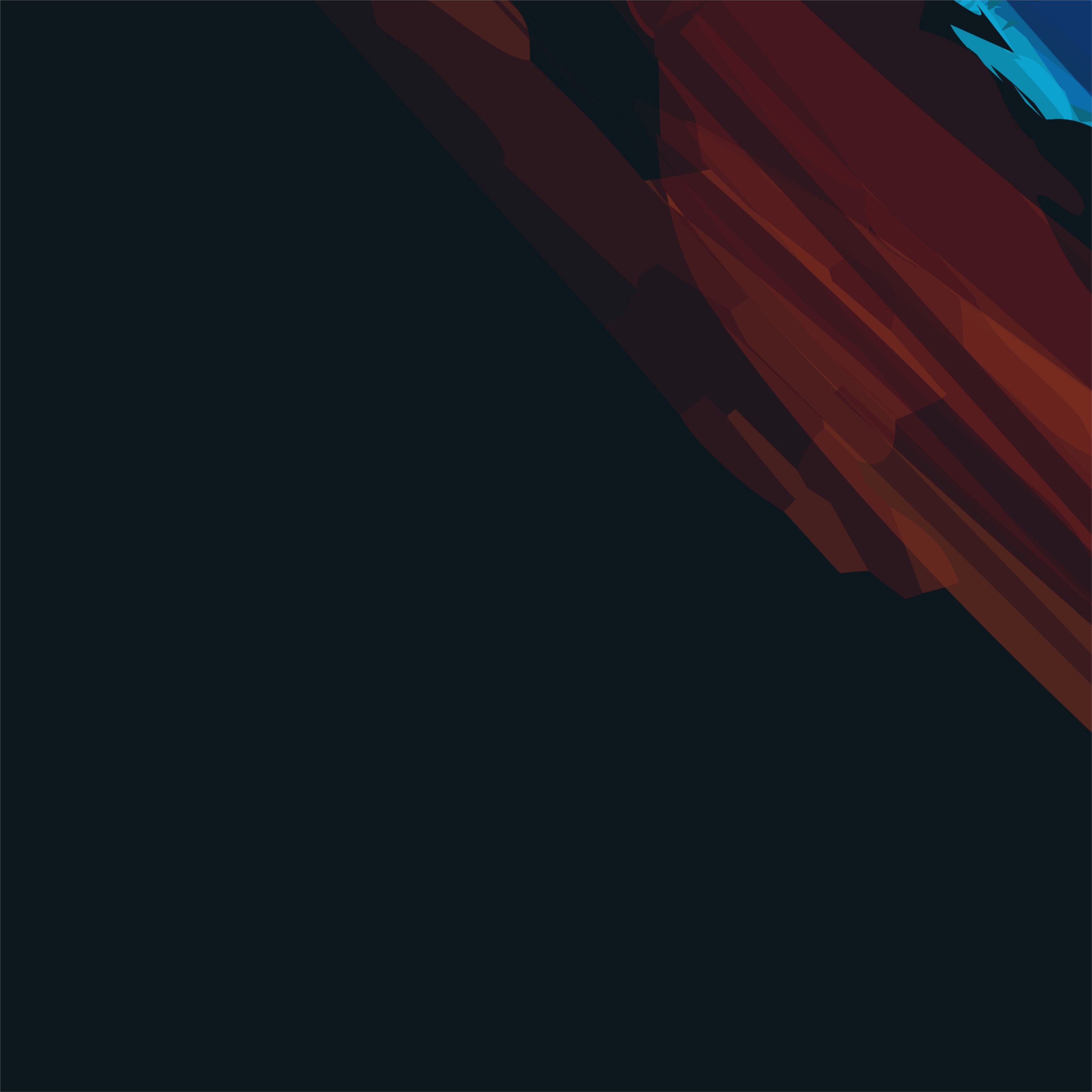 Stroke Minimalism 4k iPad Pro Wallpaper