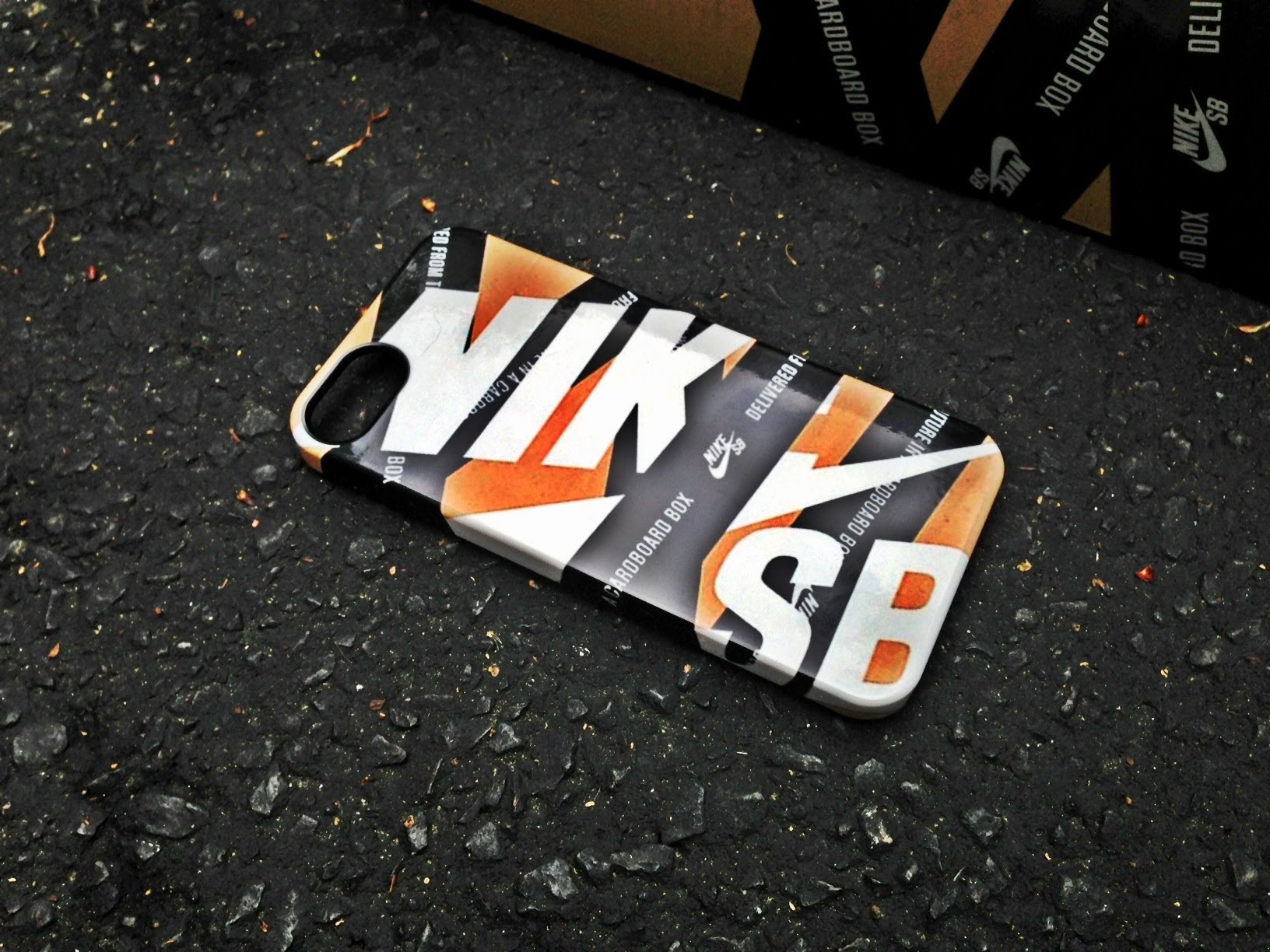 Nike Sb iPhone Case