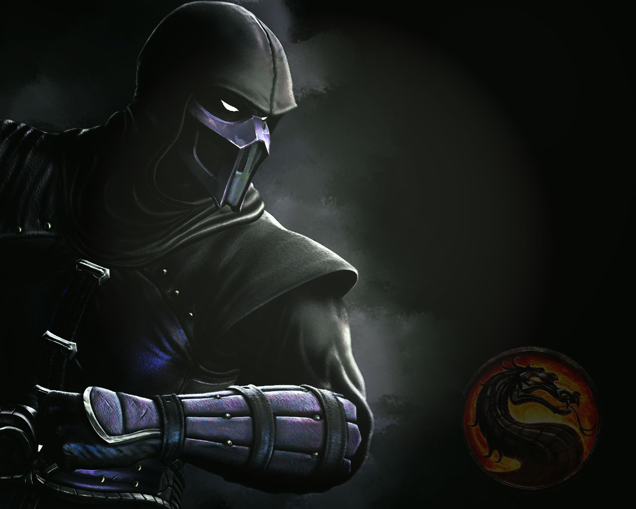 Noob Saibot Mortal Kombat 11 4K Ultra HD Mobile Wallpaper