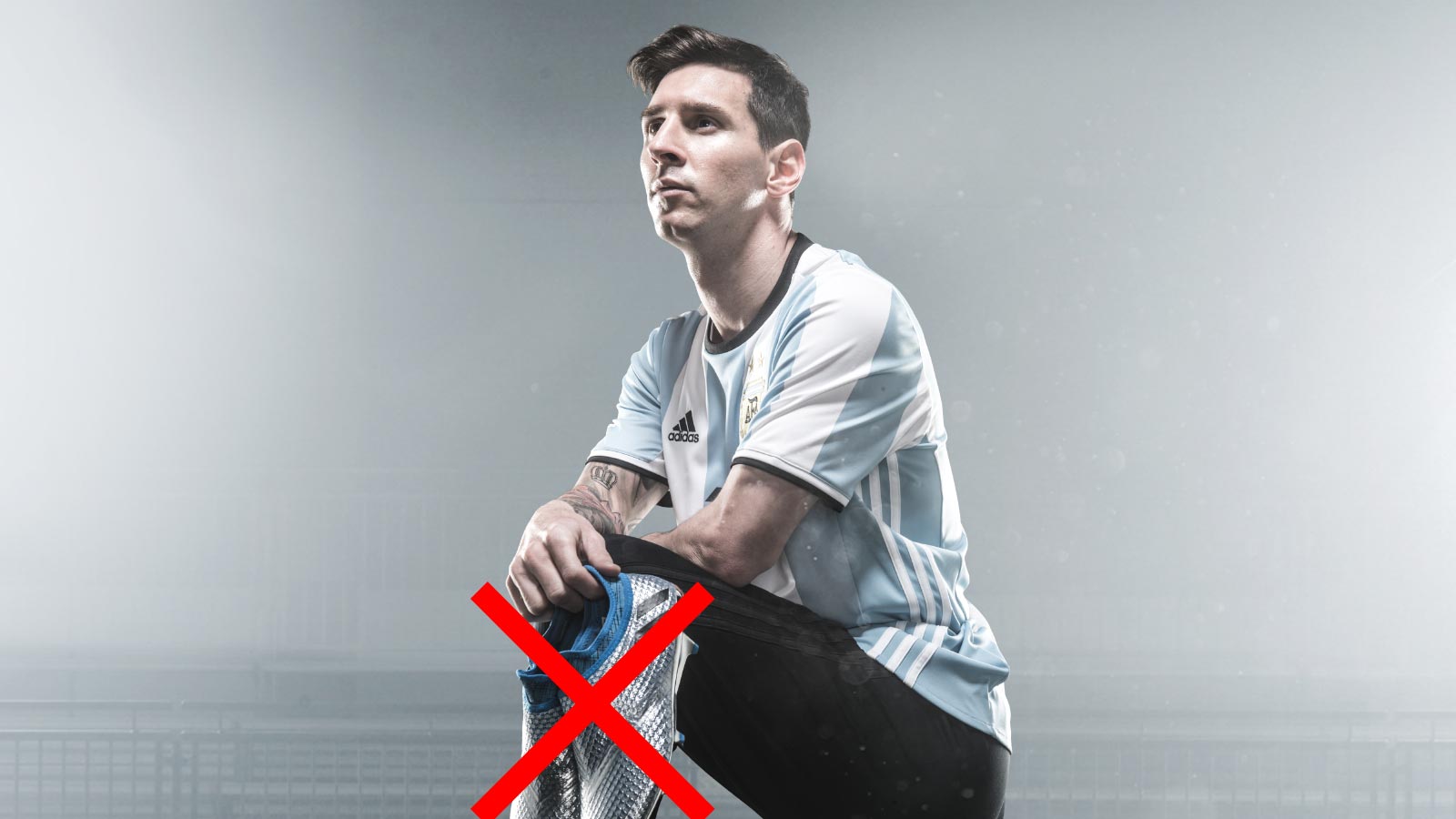 The Stand Alone Adidas Messi Silo Will Be Scrapped Footy
