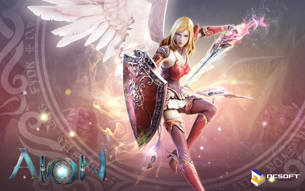 Aion Games Online Gladiator Wallpaper HD Pictures In High