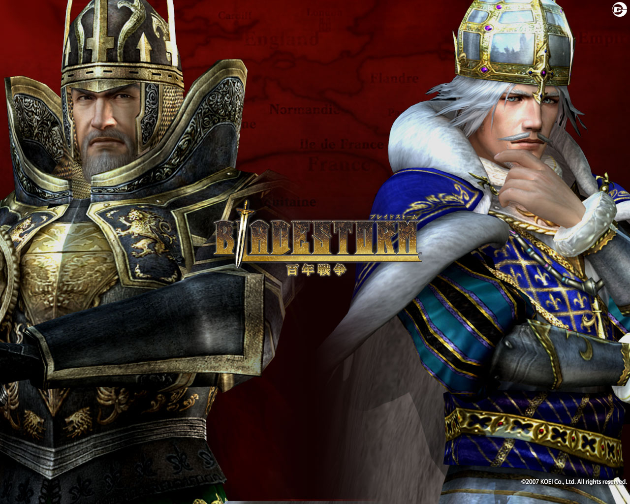 Image Bladestorm Vdeo Game