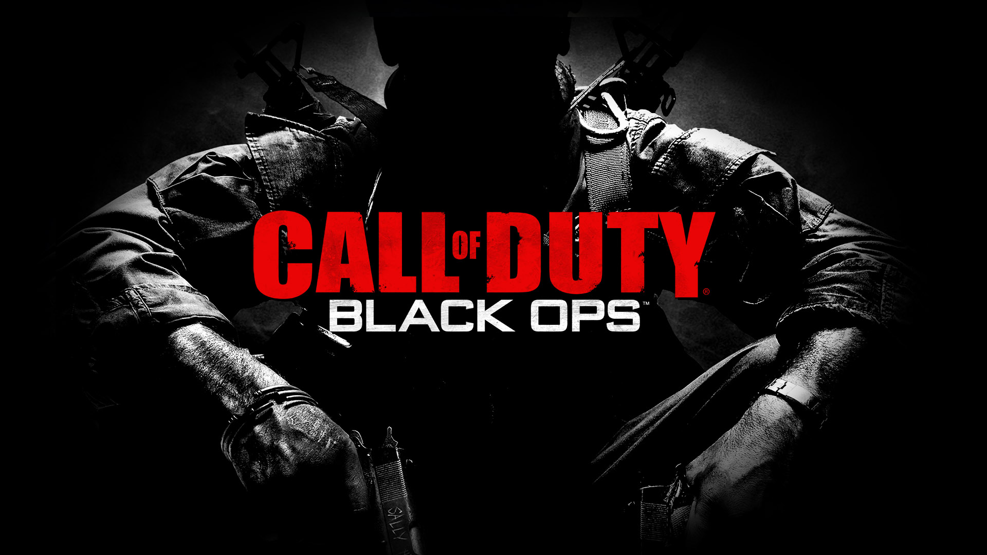 Black Ops Red Label HD Call Of Duty Resimleri