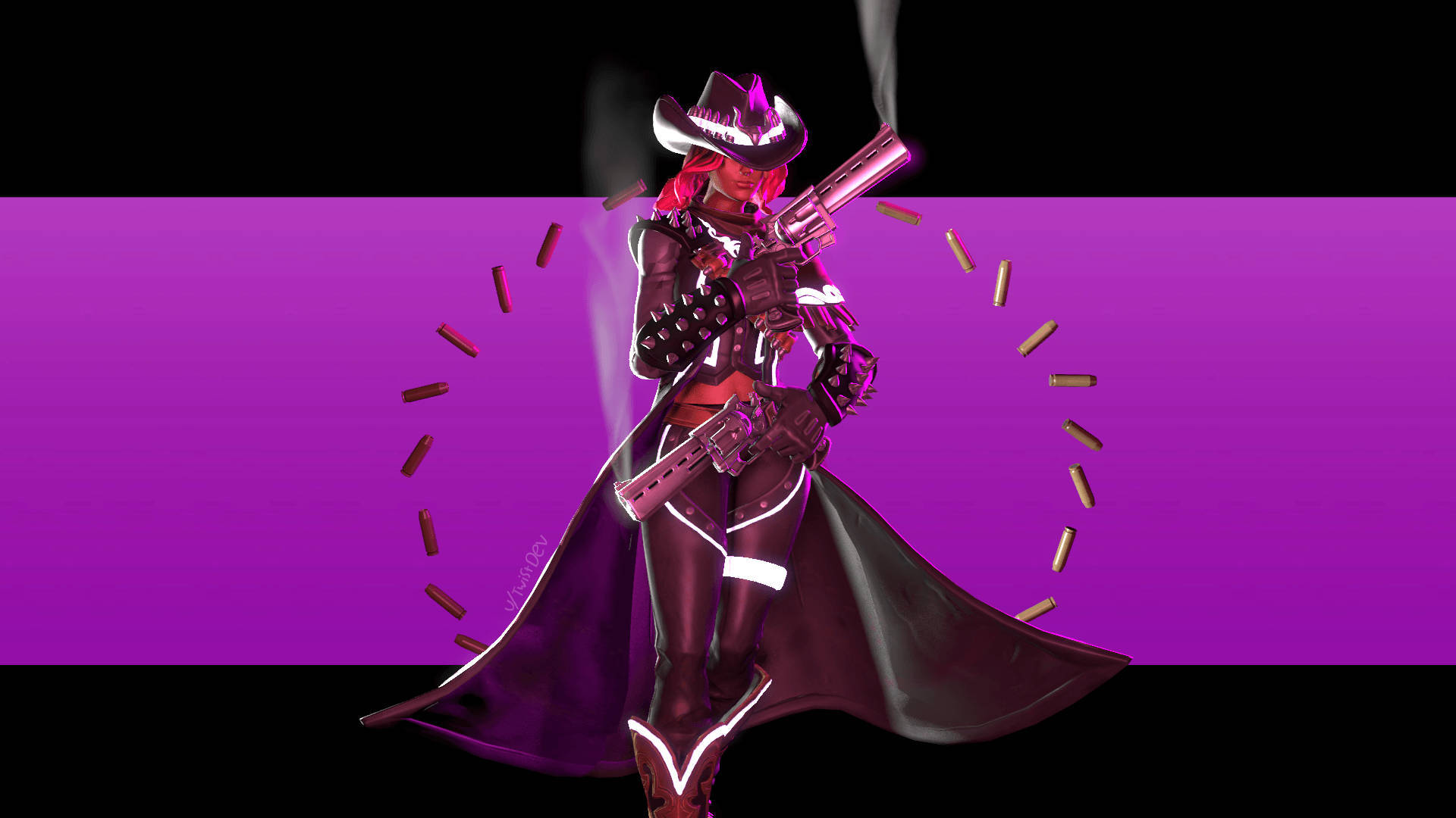 Fortnite Girl Wallpaper