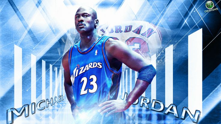 New Widescreen Wallpaper Of Michael Jordan Full Size Available At