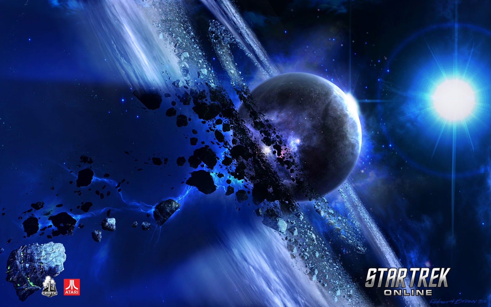 Free download Star Trek Online Gaming Wallpapers and Theme for Windows 7  and Windows [1600x1000] for your Desktop, Mobile & Tablet | Explore 48+  Star Trek Wallpaper Theme | Star Trek Wallpaper,