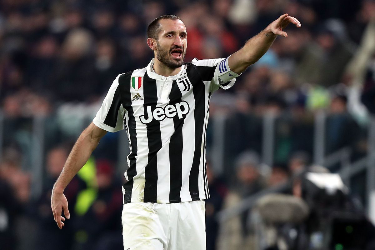 One Year Later A Fresh Look At The Future Of Juve S Captaincy