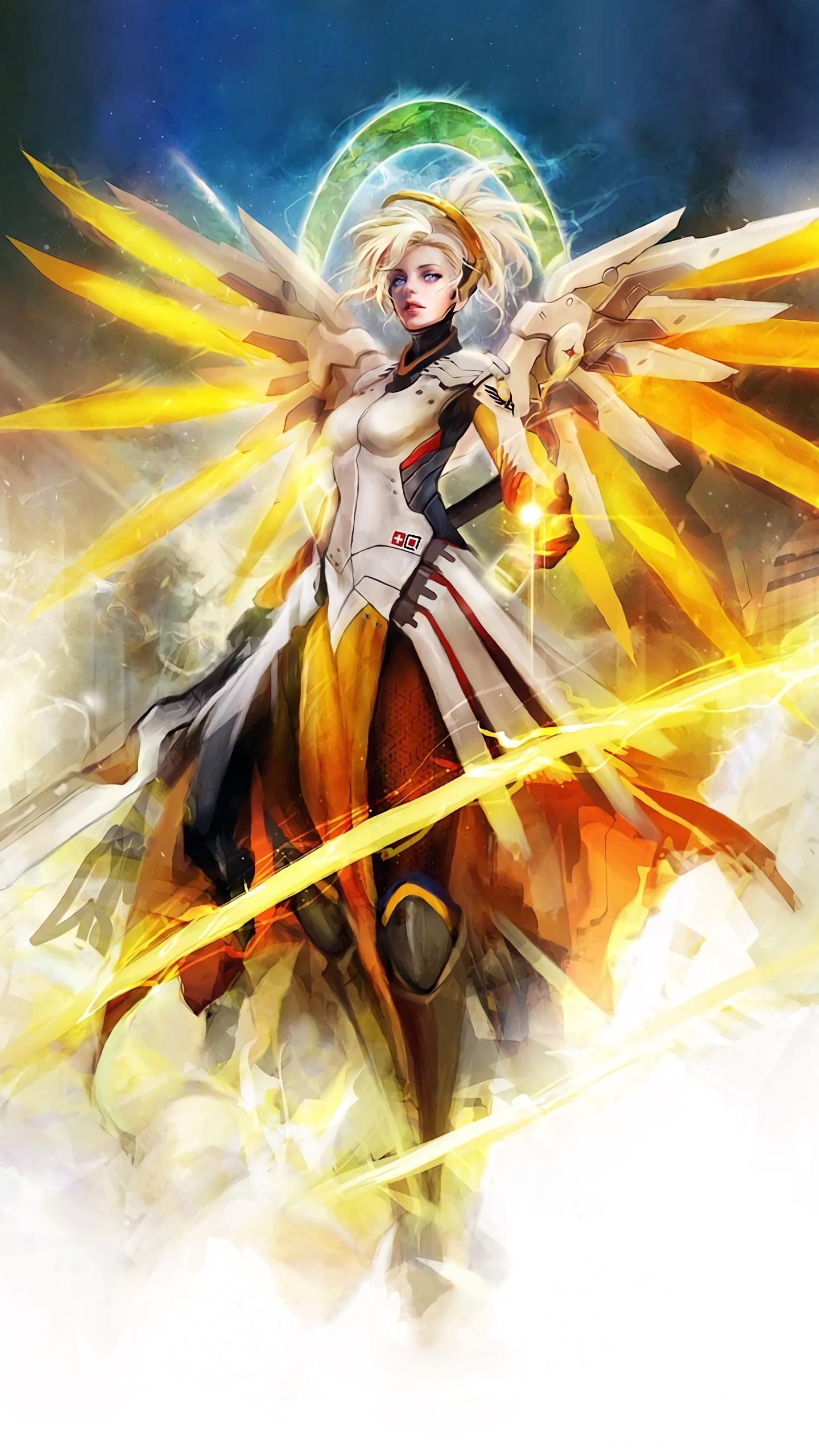 Overwatch Phone Wallpaper