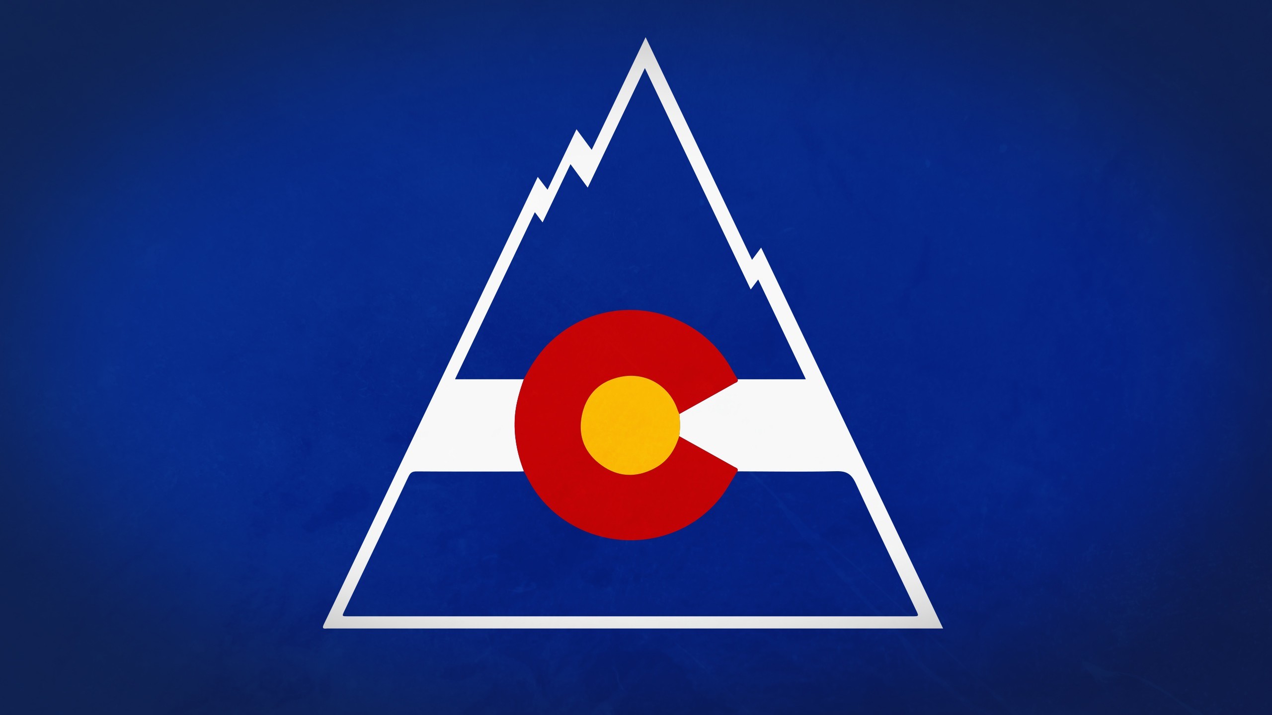 Colorado Flag iPhone Wallpaper Image