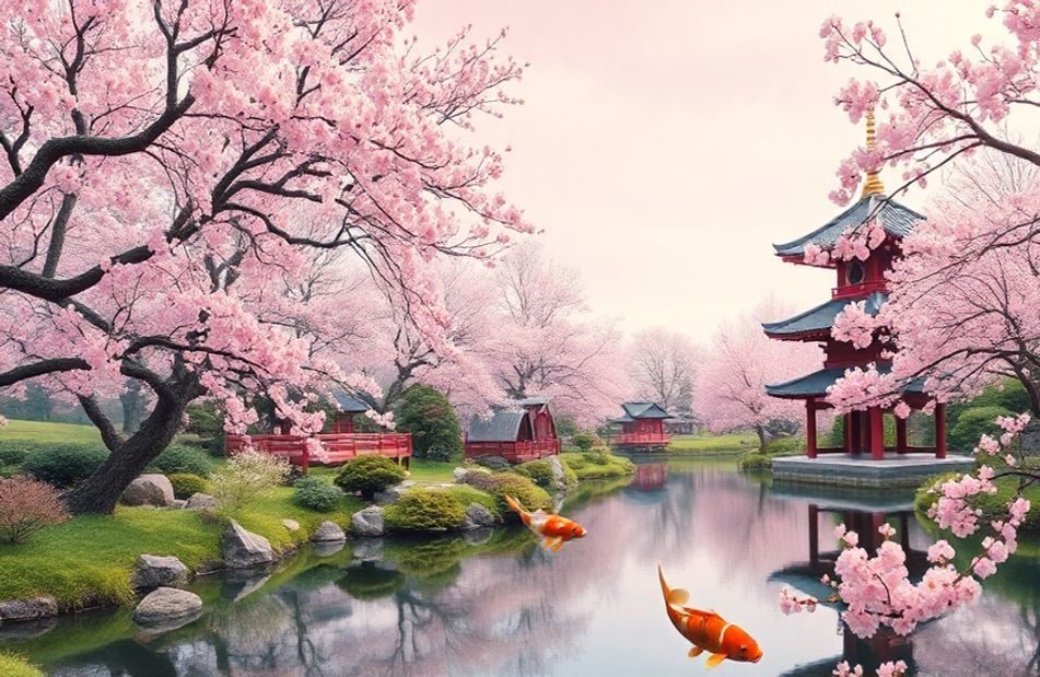 Japanese Aesthetic Wallpaper