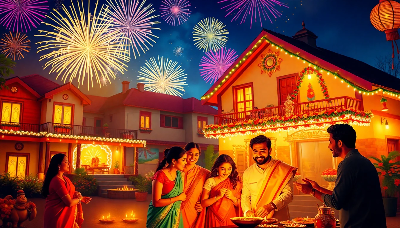 HD Wallpaper Happy Diwali