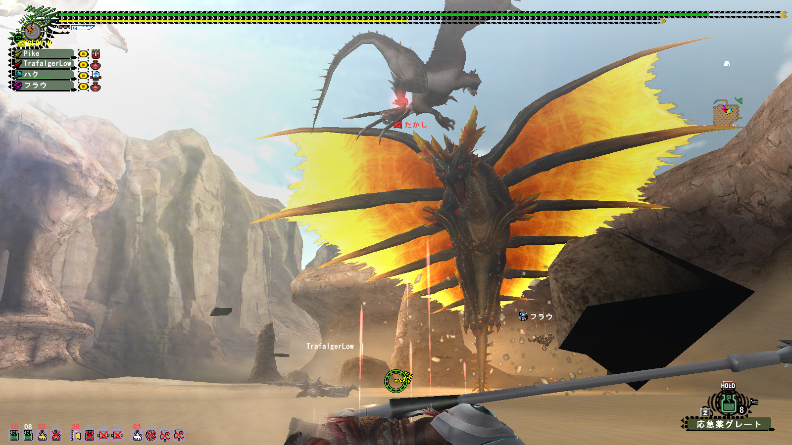 Rukodiora Photo Gallery Monster Hunter