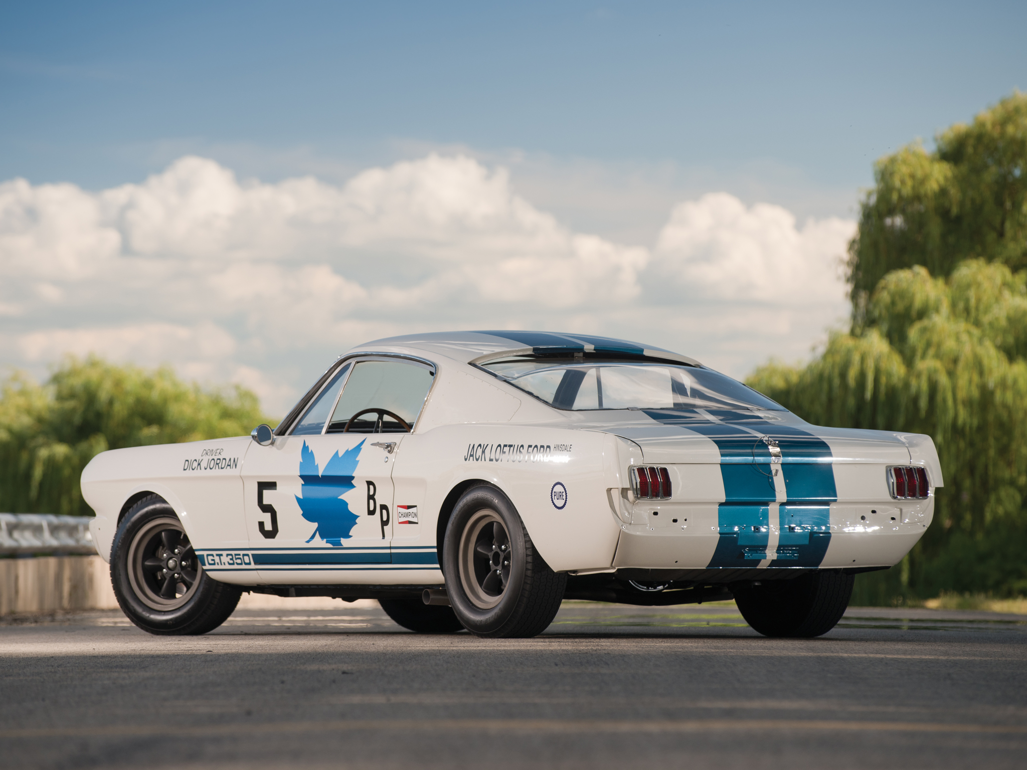 Shelby Gt350r Ford Mustang Classic Muscle Race Racing F Wallpaper
