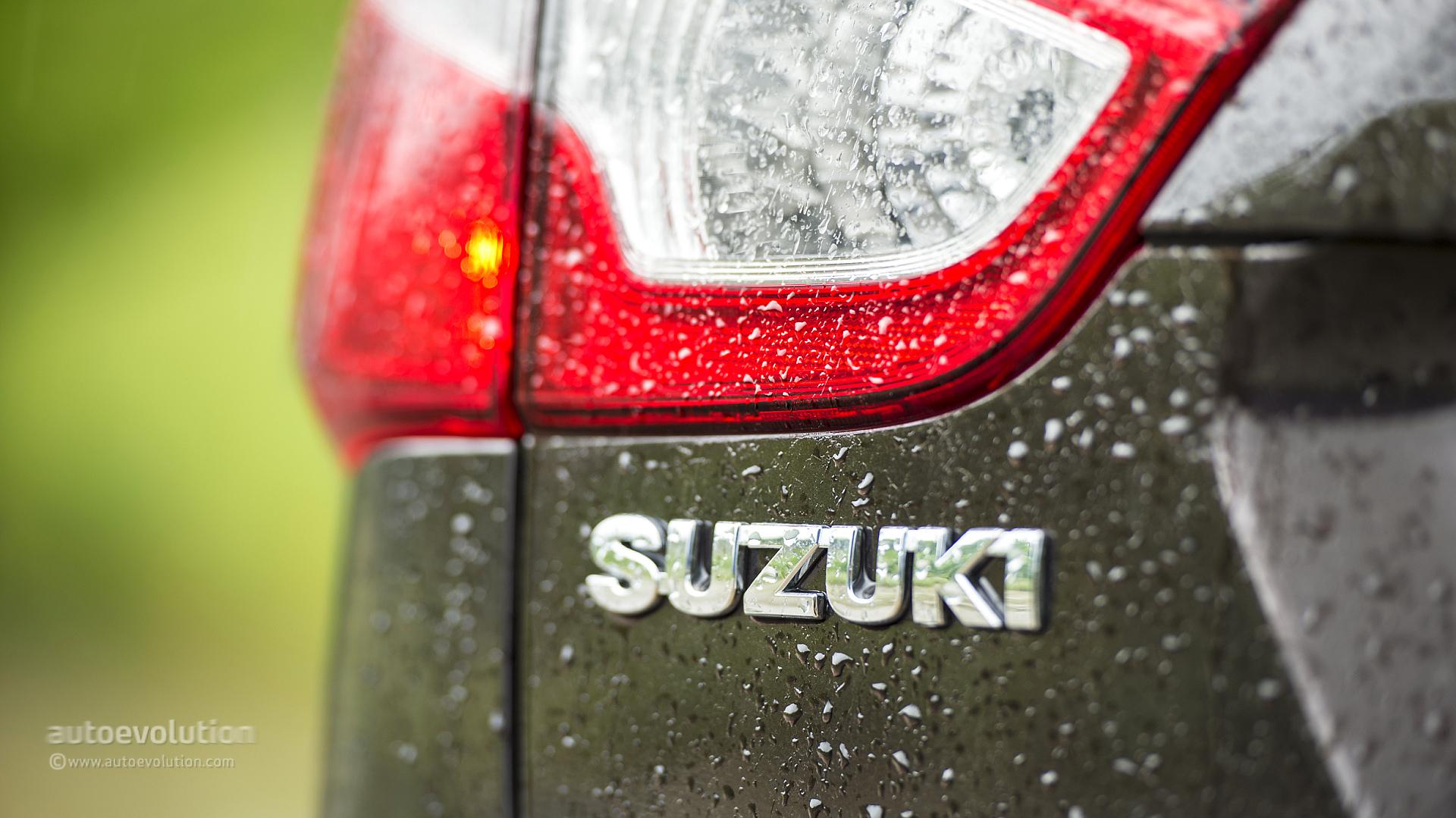 Suzuki Sx4 S Cross HD Wallpaper Autoevolution