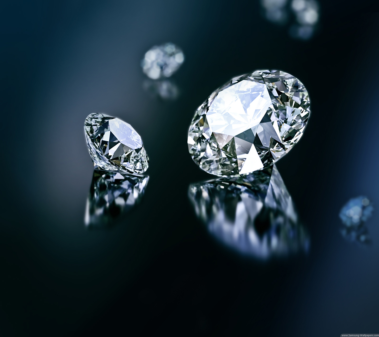 diamond iPhone Live Wallpaper - Download on PHONEKY iOS App