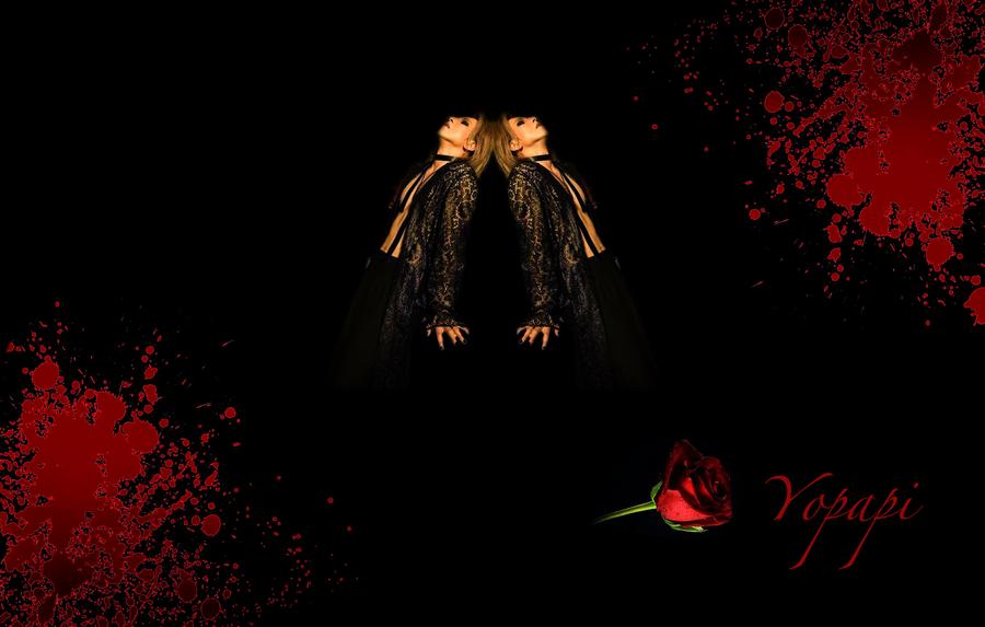 Yoshiki S Wallpaper By Akynokure