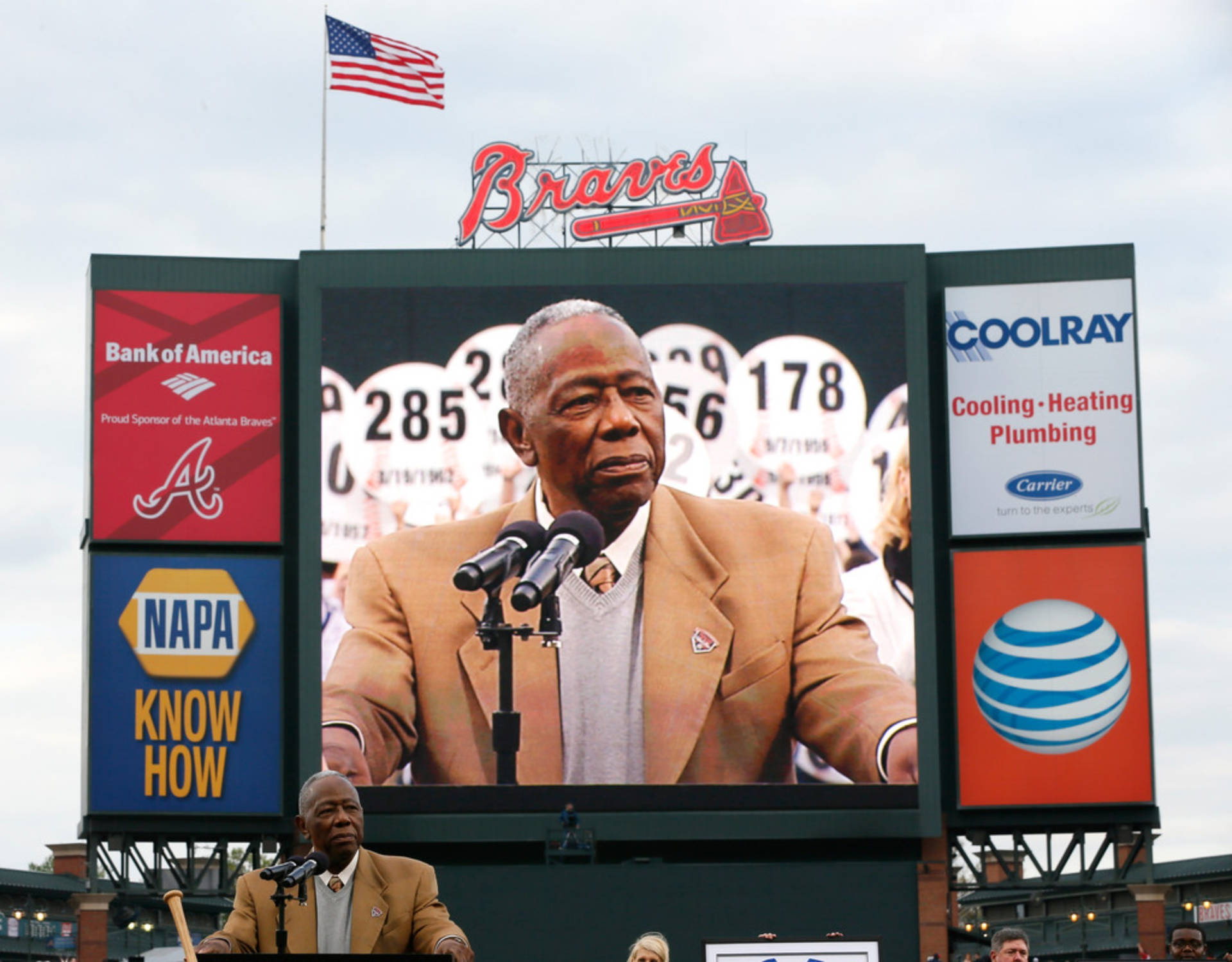Top Hank Aaron Wallpaper Full HD 4k To Use