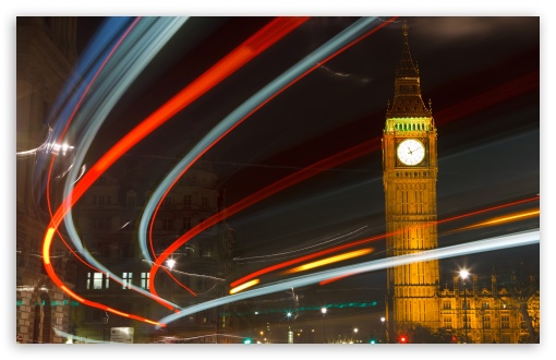 England London Big Ben HD Wallpaper For Standard Fullscreen