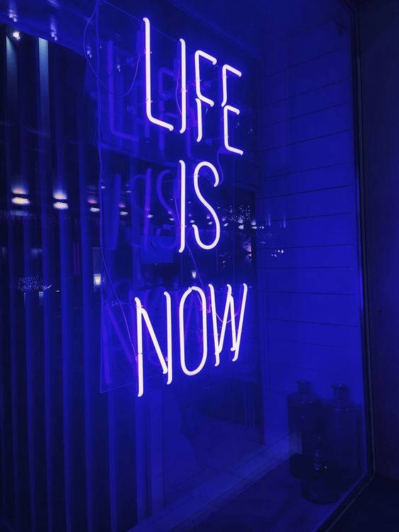 Top Dark Blue Aesthetic Wallpaper Full HD 4k To Use