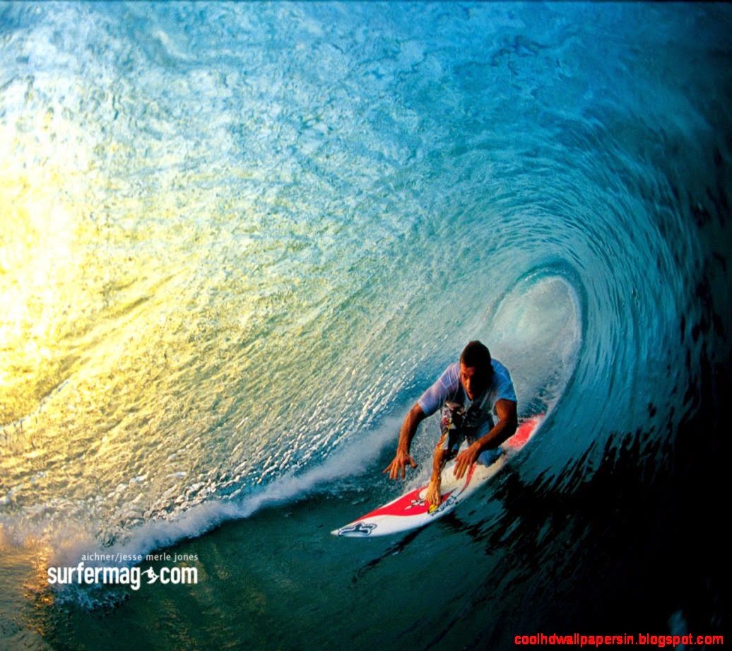 Surfing iPhone Wallpaper On