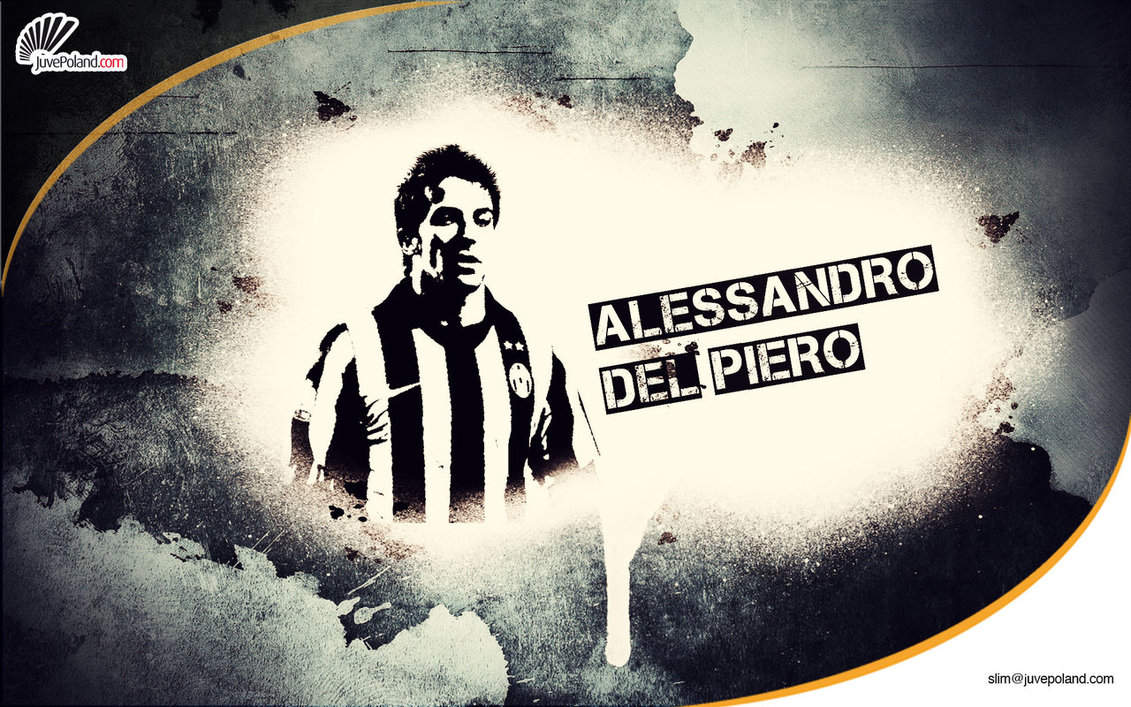 Photos Wallpaper And Biography Alessandro Del Piero Juventus Fc