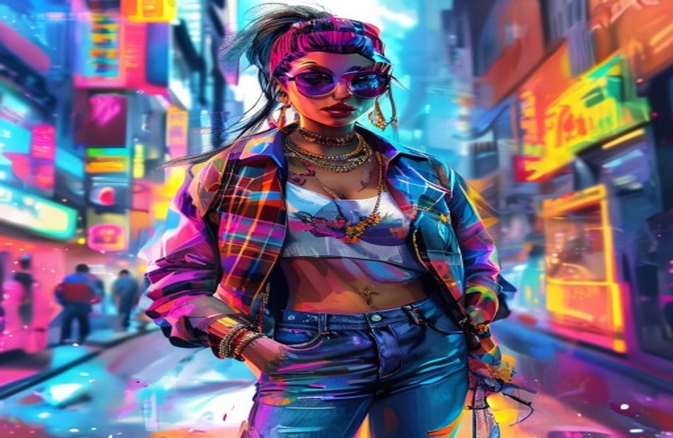 Full HD Wallpaper Girls