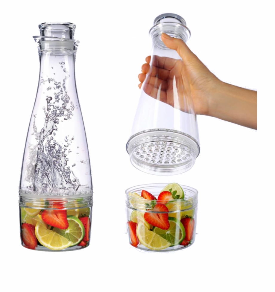 Fruit Infusion Carafe Prodyne Bottle Water