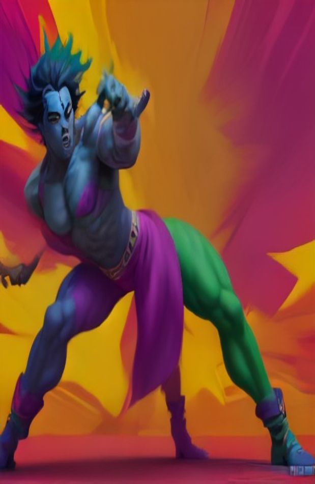 Jojo S Bizarre Adventure Wallpaper