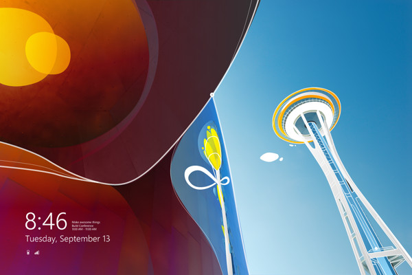Windows Start Screen Wallpaper Concepts Revealed