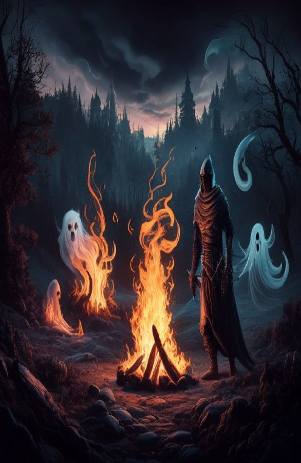 Dark Souls Live Wallpaper