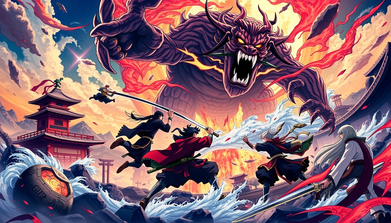 Demon Slayer Wallpaper