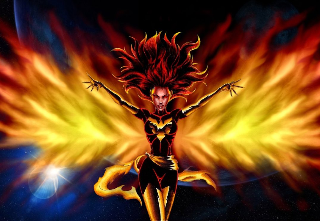The Dark Phoenix 4k HD Superheroes 4k Wallpapers Images Backgrounds  Photos and Pictures
