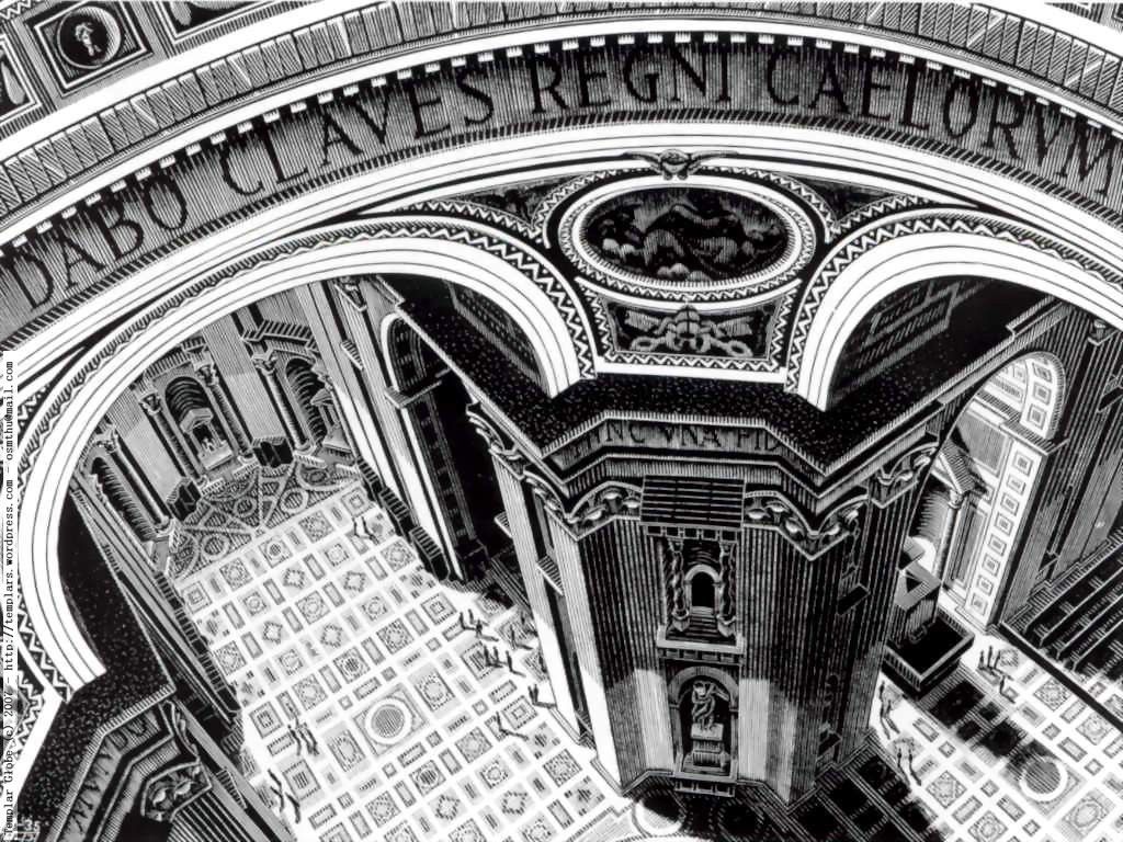 Mc Escher Wallpaper Widescreen Image And All