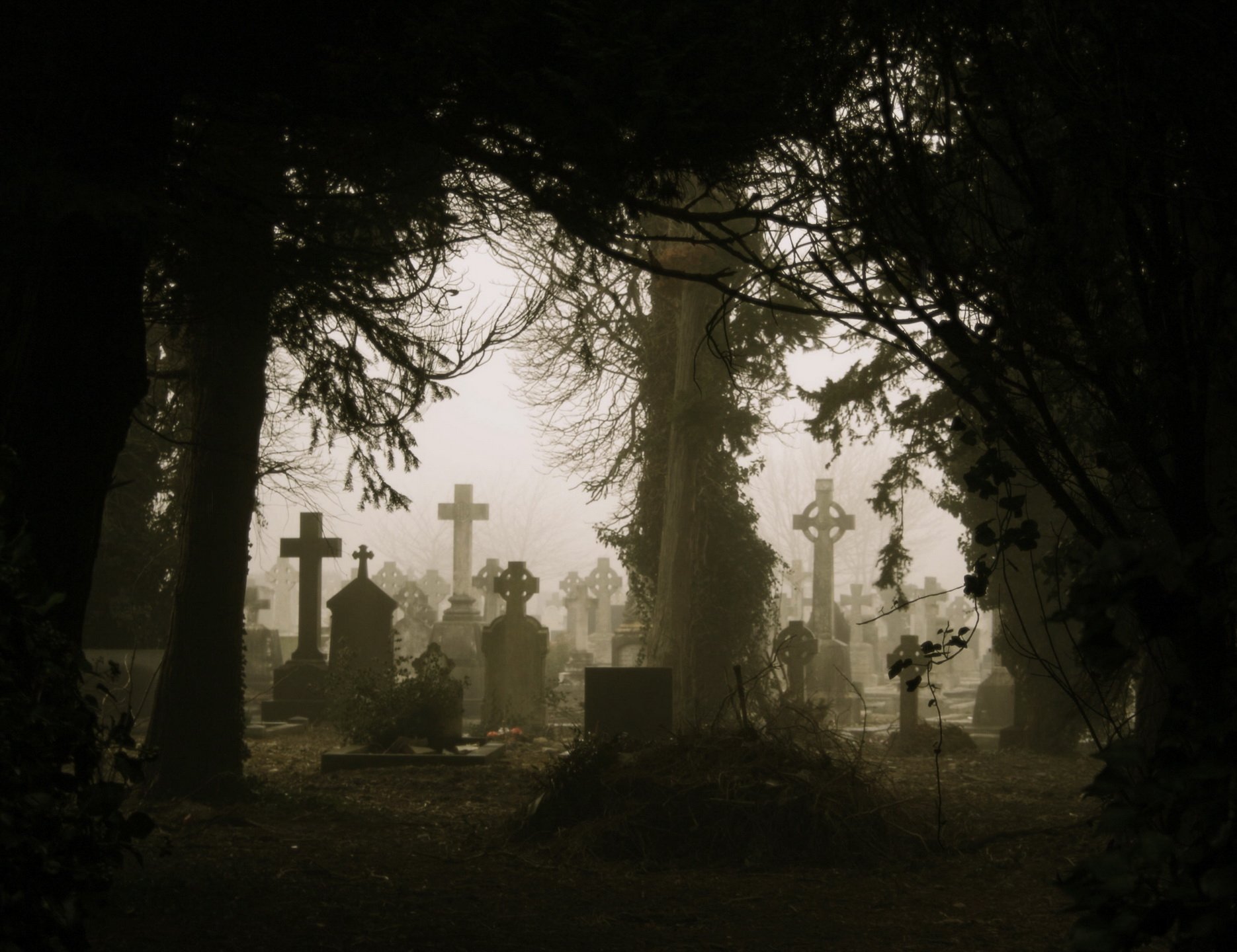 33 Cemetery HD Wallpapers Background Images