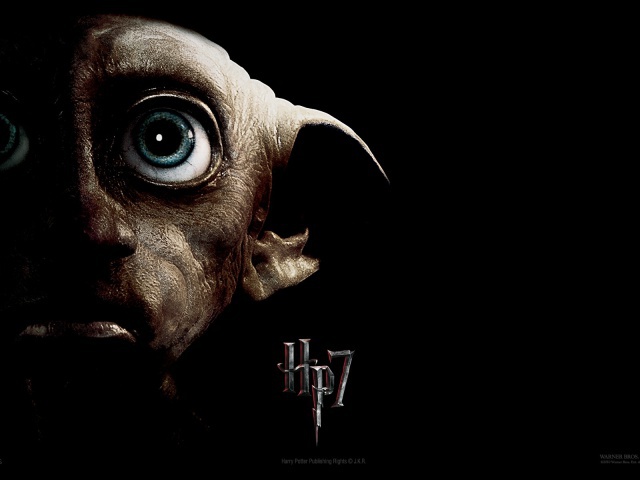 Harry Potter And The Deathly Hallows Dobby Wallpaper Image