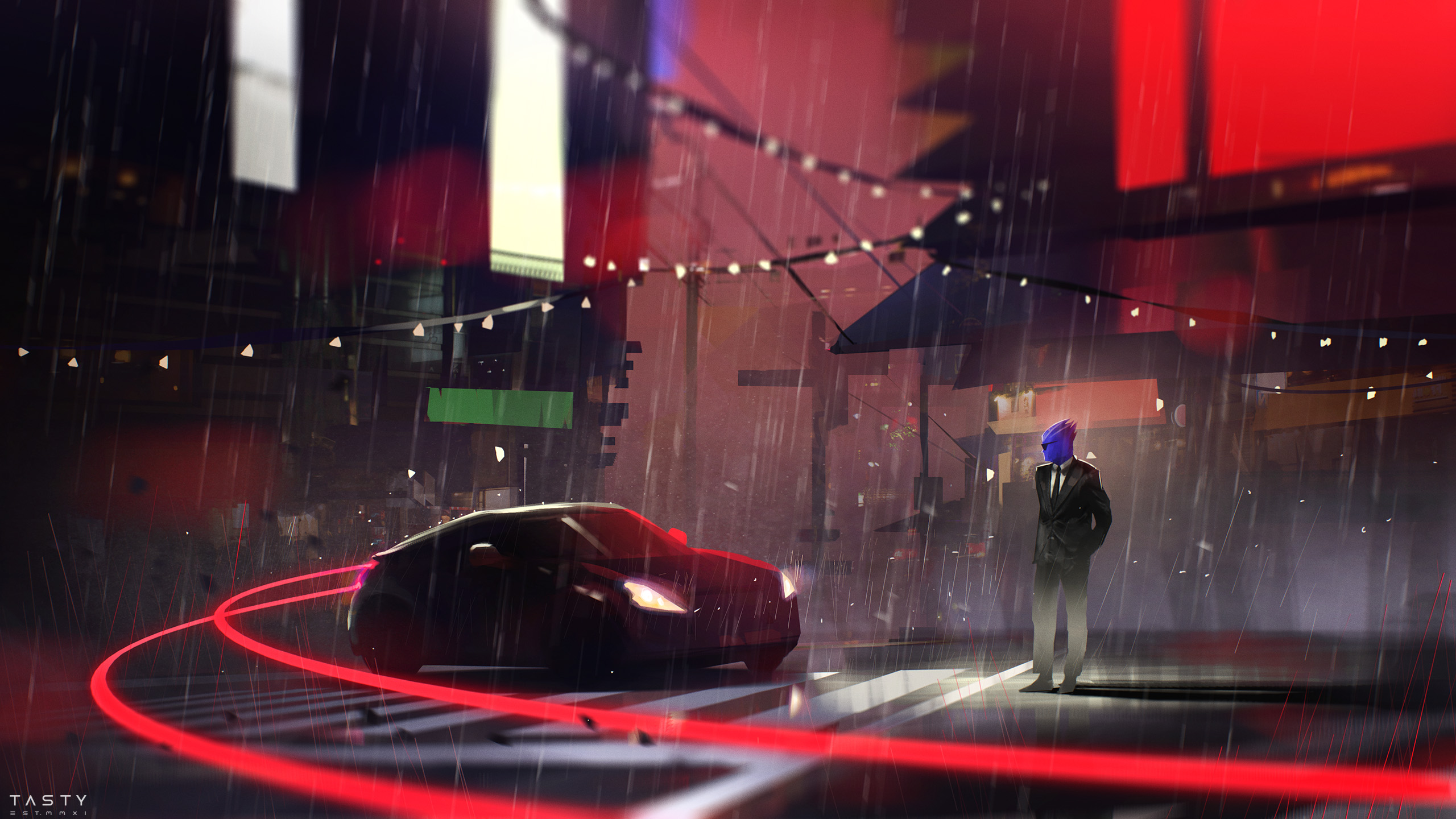 Tasty Wallpaper
