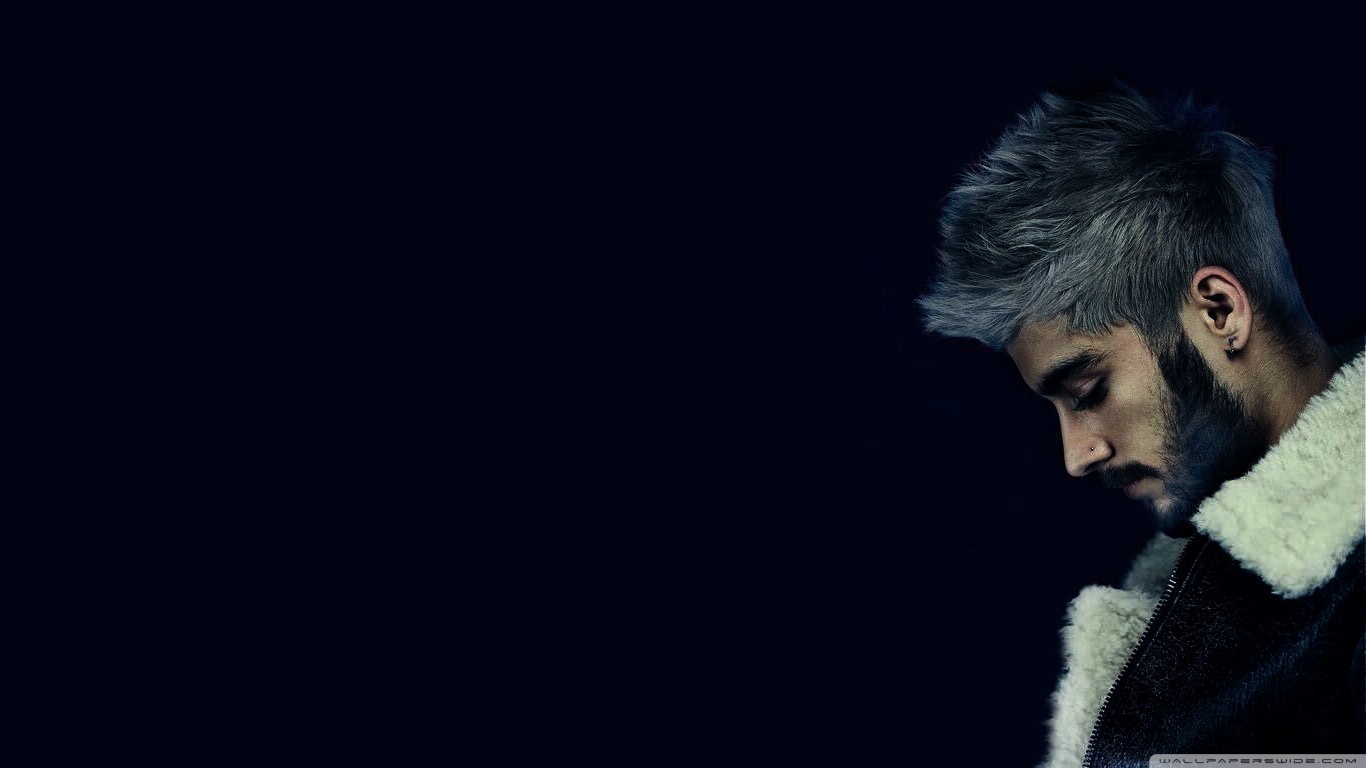 Zayn Malik Wide Wallpaper