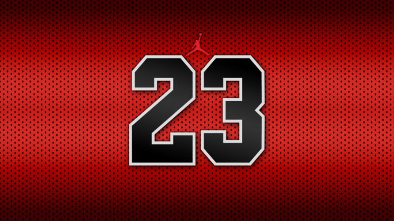 Michael Jordan 23 Wallpaper for Playstation 3 by justinglen75 on