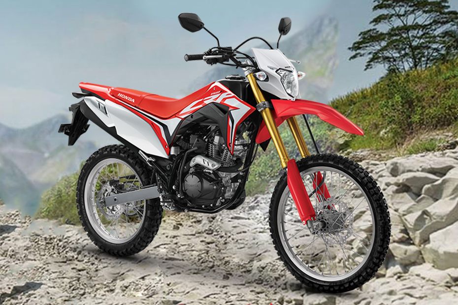 Honda Crf150l Image Check Out Design Styling Oto