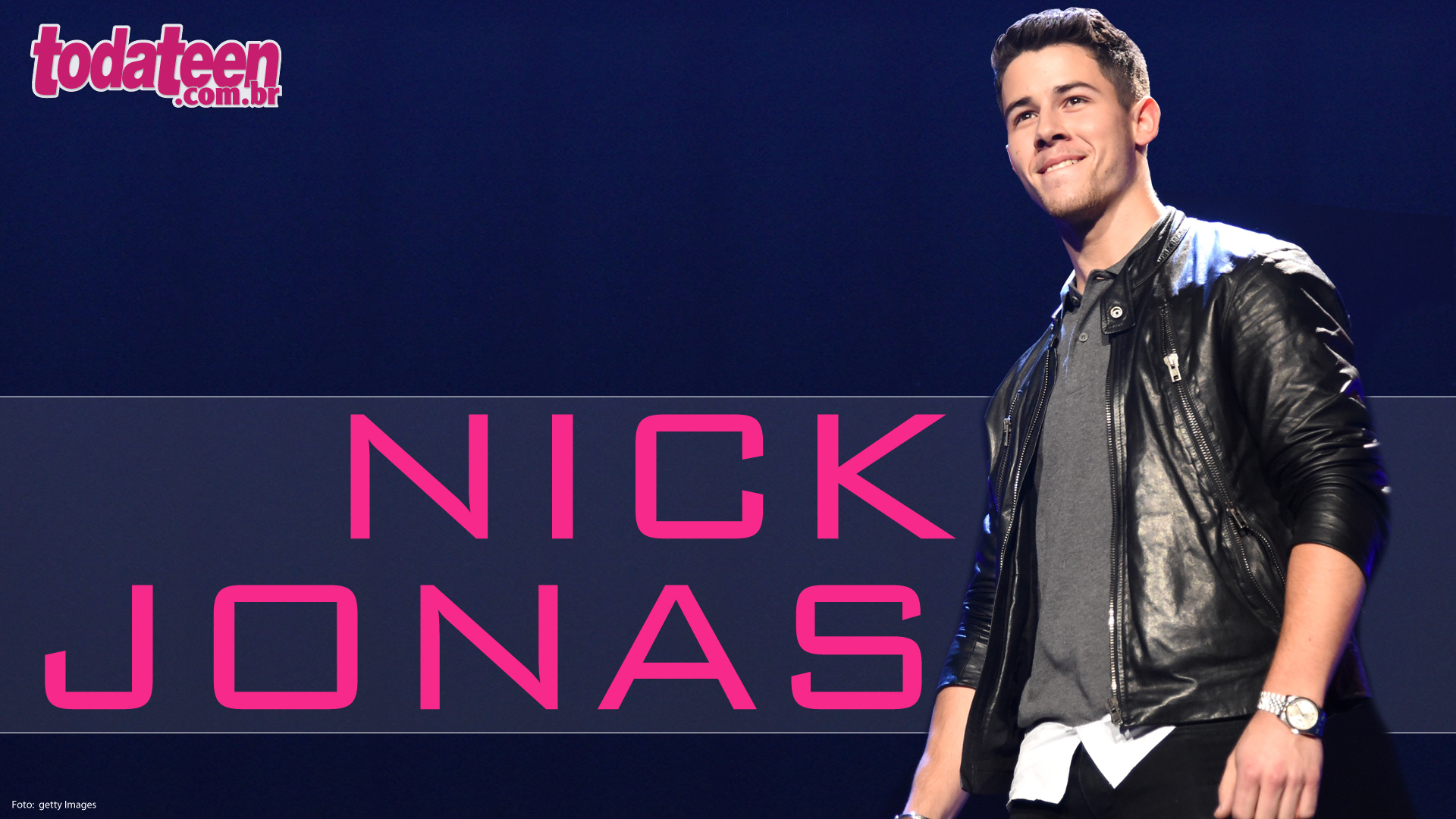 Nick Jonas Revista Todateen