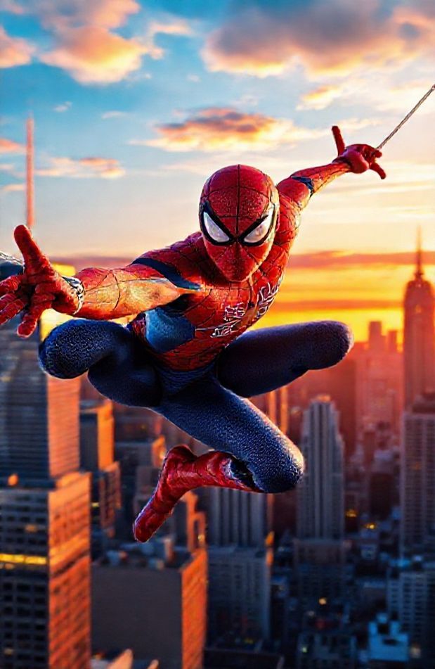 Spiderman HD Wallpaper