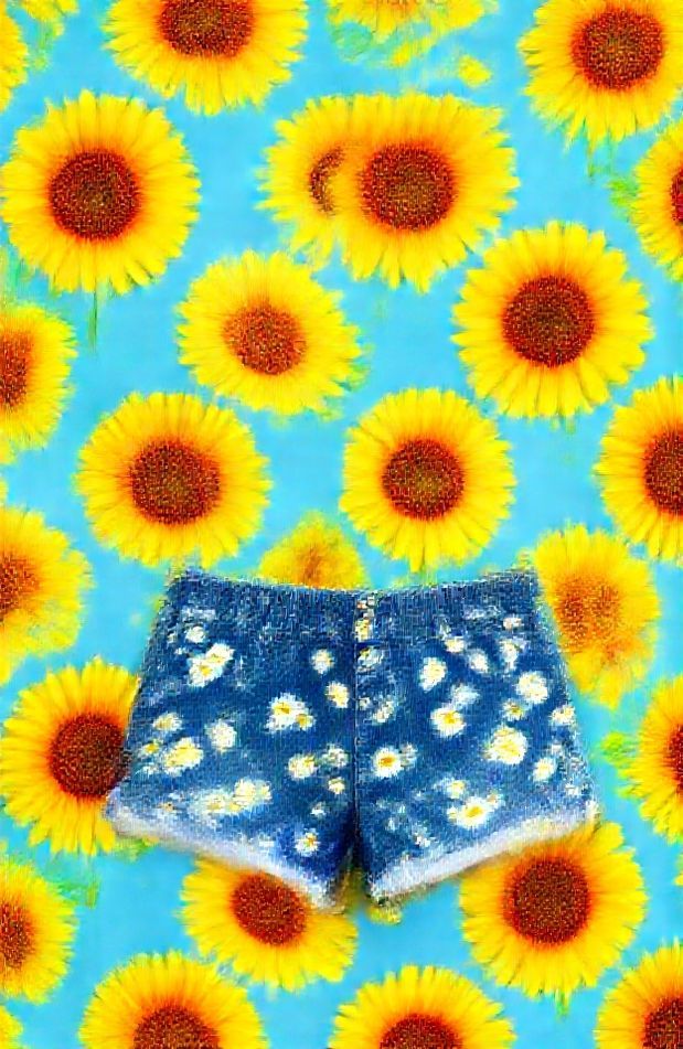 Daisy Duke Shorts Wallpaper