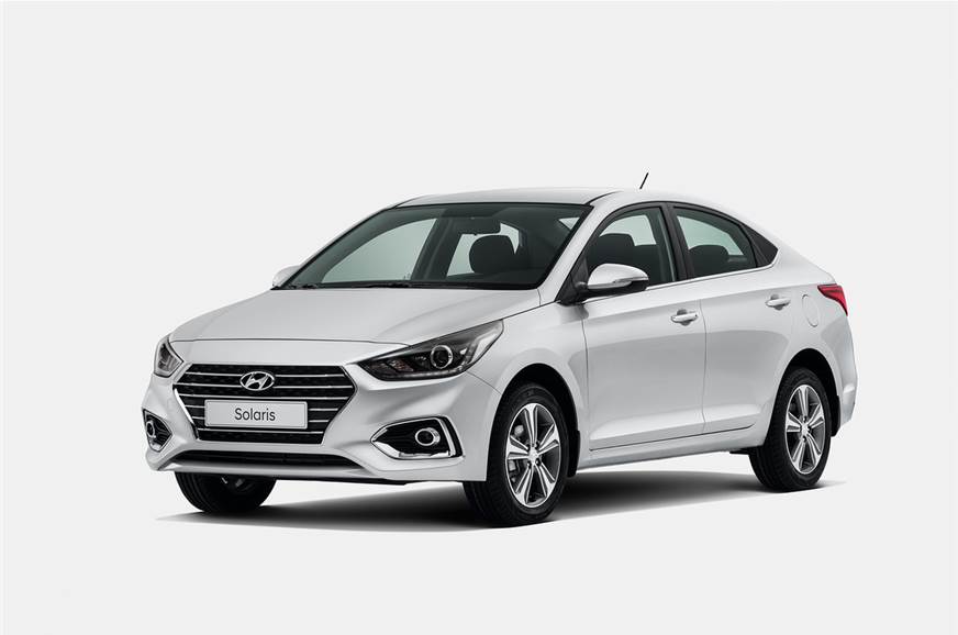 New Hyundai Verna Image Interior India Launch Date
